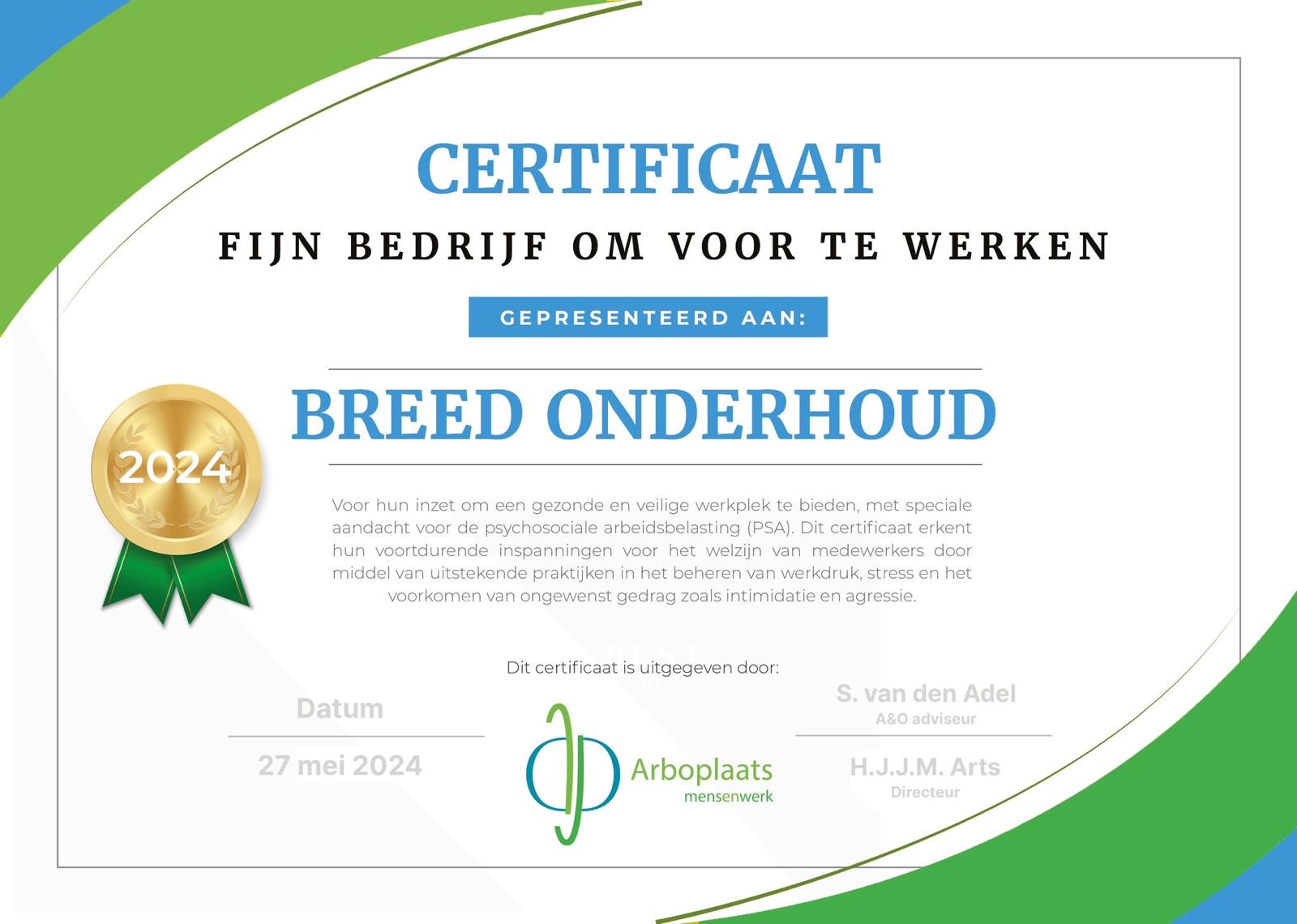 Onderzoek Arboplaats